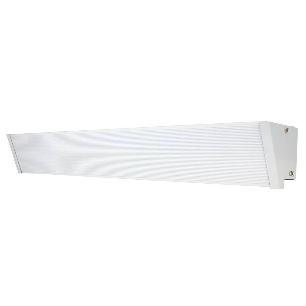 KCV 83 in. 240/208-Volt 935/701-Watt Cove Heater in White price history on PriceWatchPro