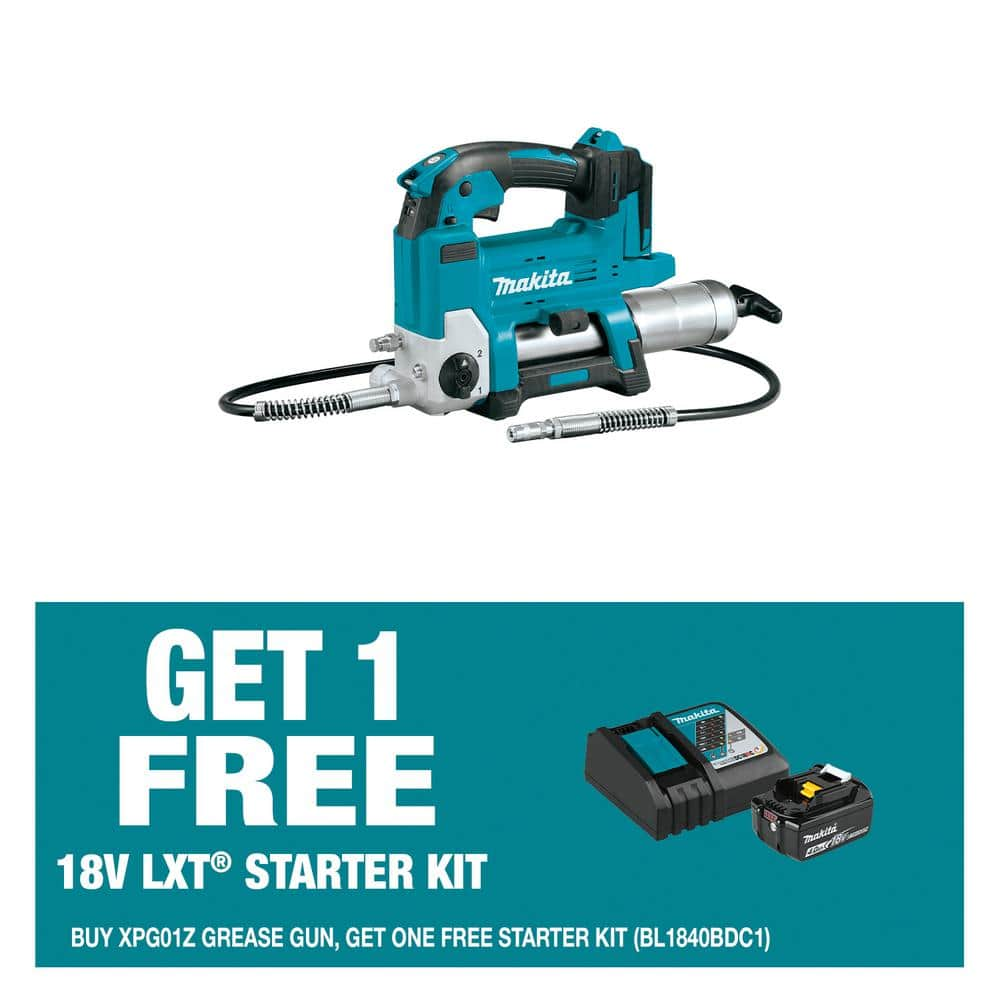 Reviews For Makita V Lxt Lithium Ion Cordless Grease Gun With Bonus