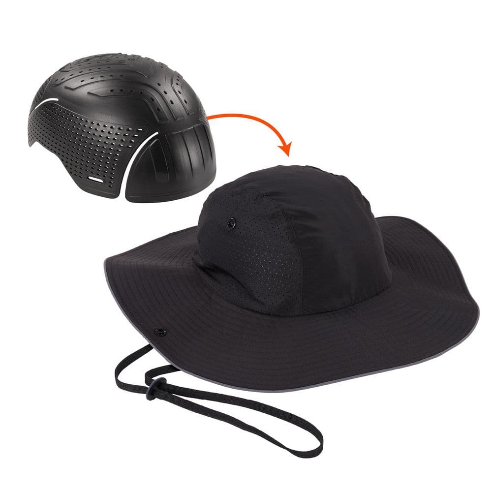 Skullerz XS/S Black Lightweight Ranger Hat and Bump Cap Insert price history on PriceWatchPro