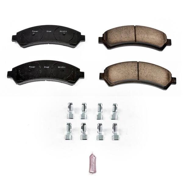Power Stop Disc Brake Pad Set