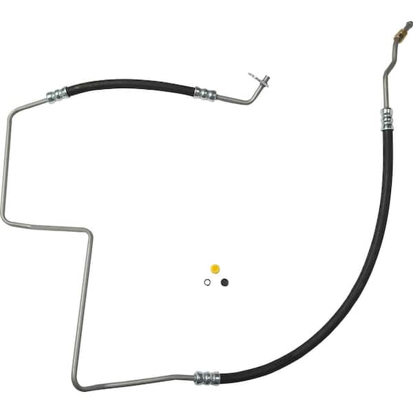 Gates Power Steering Pressure Line Hose Assembly