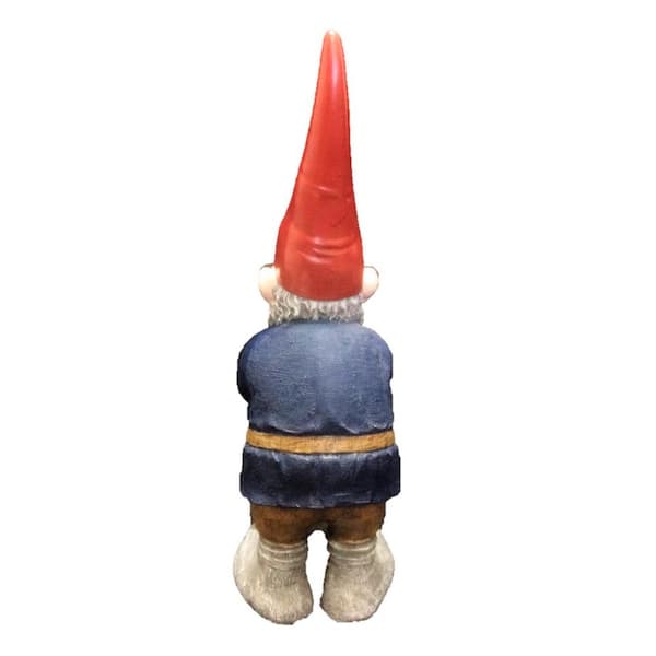 Buy 32 in. H Giant Mordecai The Garden Gnome Praying Hands Statue ...