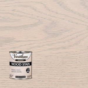 1 qt. Sunbleached Premium Fast Dry Interior Wood Stain (2-Pack)