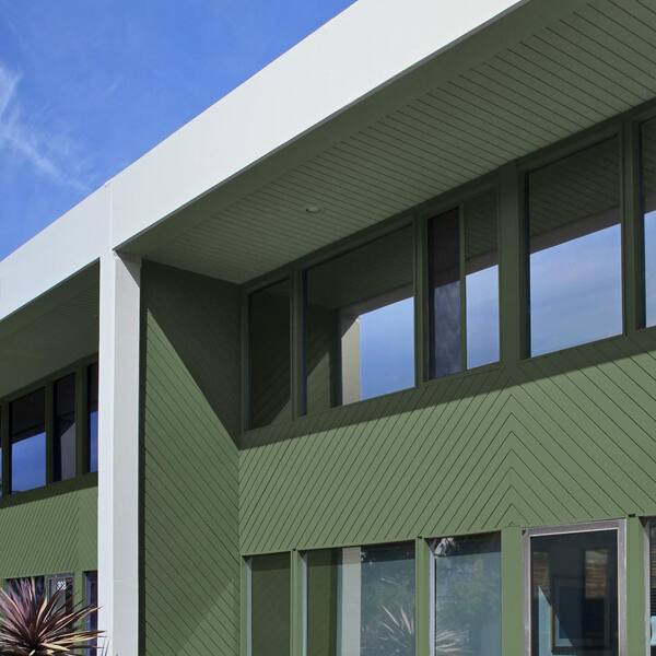 1 gal. #430D-7 Pacific Pine Satin Exterior Paint