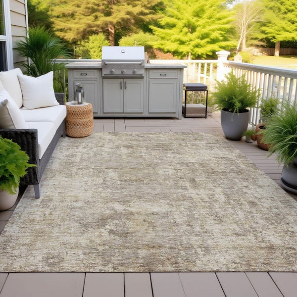Addison Rugs Chantille Machine Washable Indoor/Outdoor Abstract