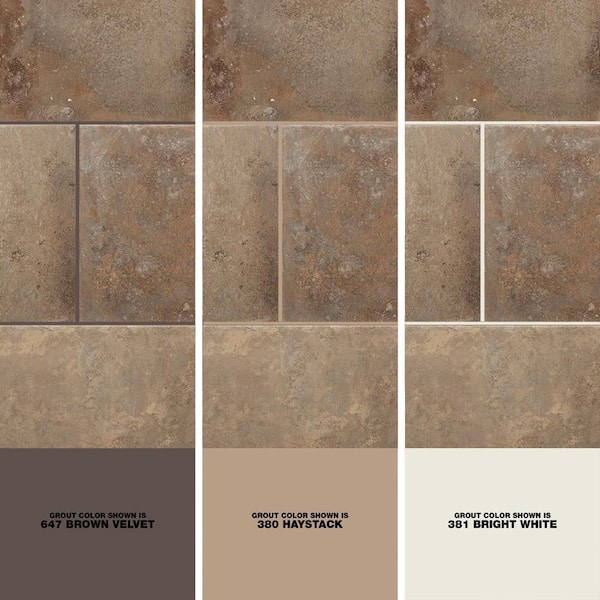 Mesa Sand 12 in. x 24 in. Porcelain Floor and Wall Tile (13.62 sq. ft./Case) Mesa Sand 12 in. x 24 in. Porcelain Floor and Wall Tile (13.62 sq. ft./Case)