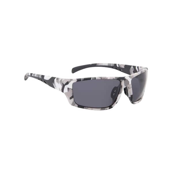 Shadedeye Gray Black Digital Camo Polarized Sunglasses 86903 16 The Home Depot