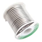 1/8 in. 1 lb. Solid Wire 50/50 Tin Lead Solder