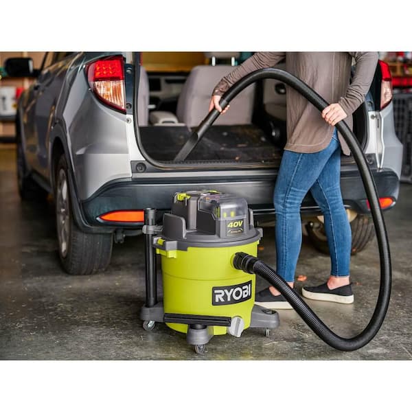 RYOBI Replacement Dust Collection Bags for 10 Gallon Wet/Dry