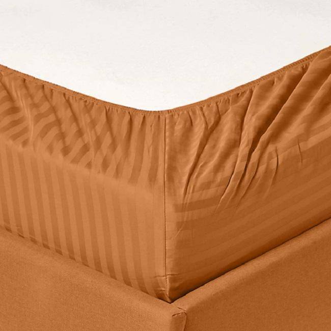 Black Cotton Queen Deep Pocket 4-Piece Sheet Set