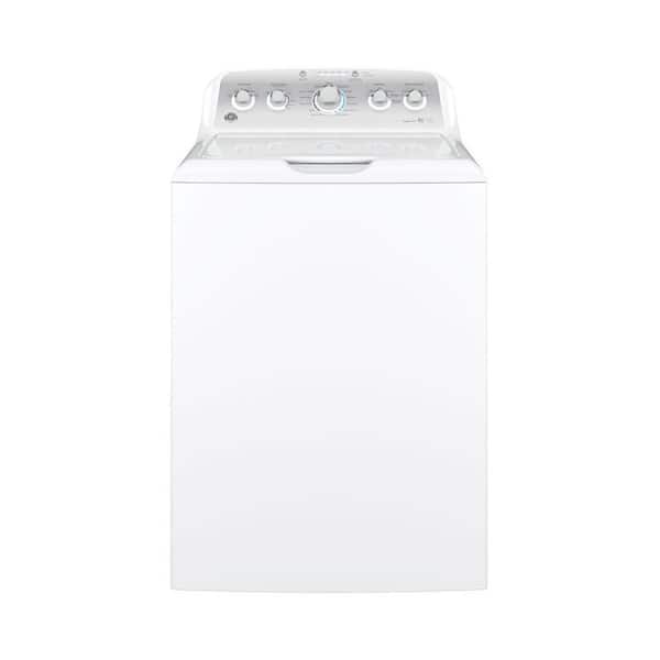 GE 4.2 cu. ft. High-Efficiency White Top Load Washing Machine, ENERGY STAR