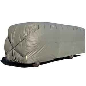 Standard 492 in. x 105 in. x 108 in. Class A RV Cover, Size RVA-F