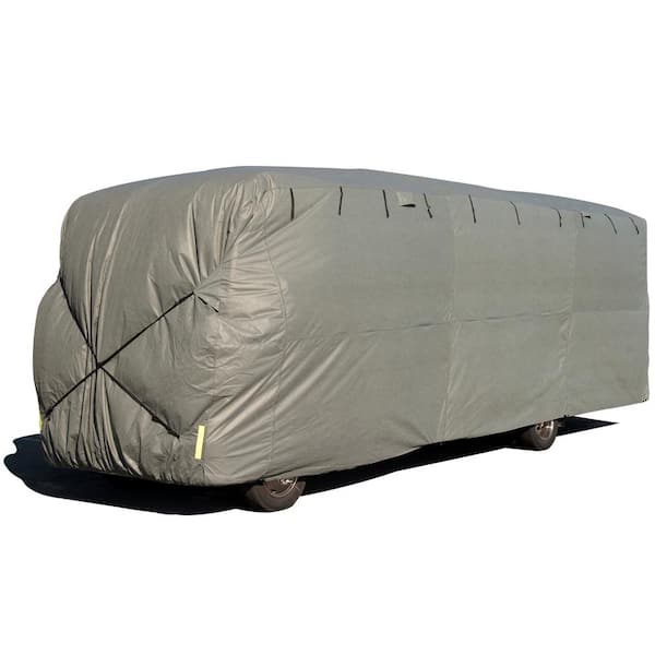 Budge Standard 516 in. x 105 in. x 108 in. Class A RV Cover, Size RVA-G
