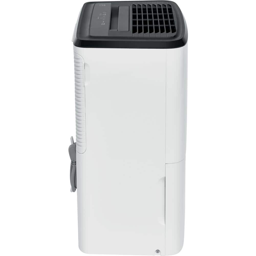 Frigidaire 50 Pint White Portable Electric Dehumidifier