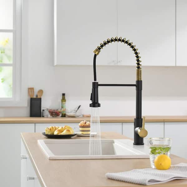 https://images.thdstatic.com/productImages/c397a150-f2f4-4528-a244-39b3a0c2ecfa/svn/matte-black-gold-fapully-pull-down-kitchen-faucets-dfa-1002bled-c3_600.jpg