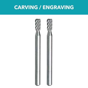 Tip Bit for Dremel Engraving, Carving Pen Precision Rotary