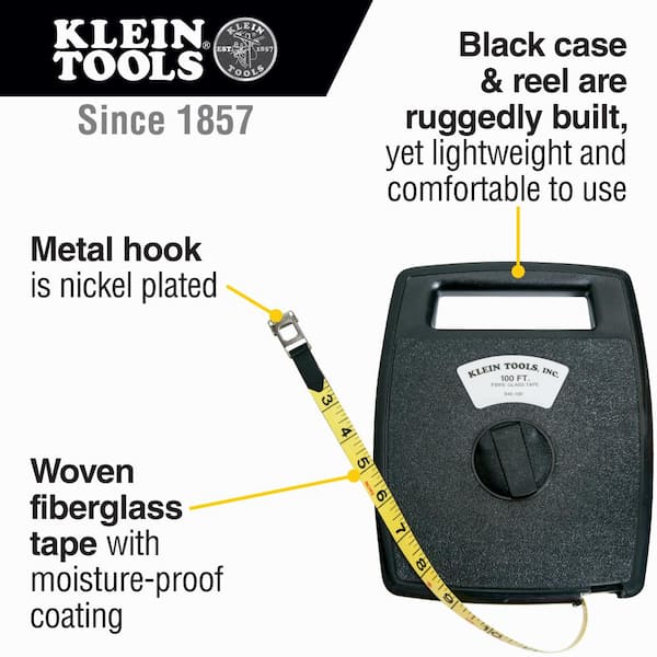 100 ft. Tape Measure