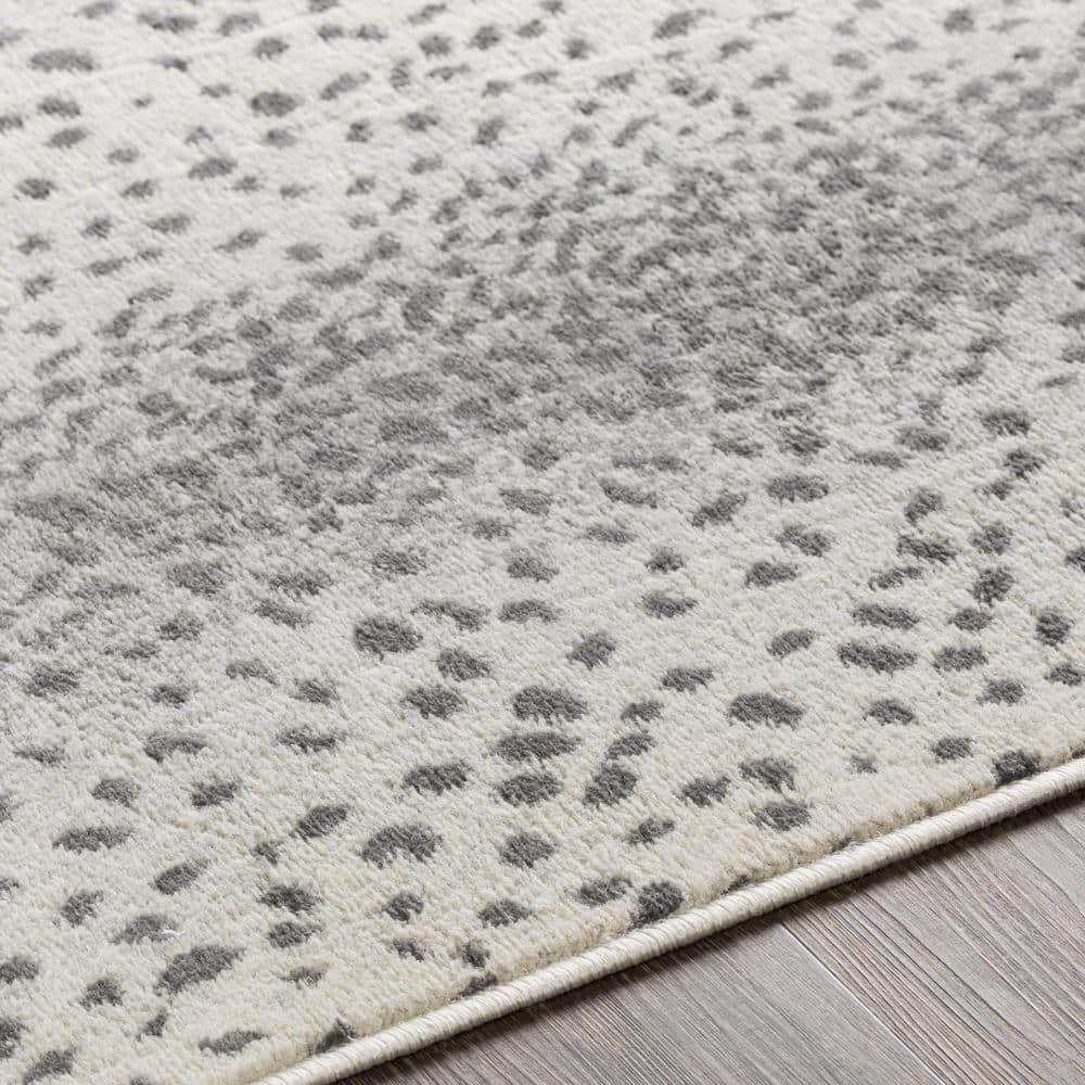 Pablo Camel/Light Gray 9 ft. x 12 ft. Area Rug - thumbnail 4