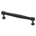 Liberty Charmaine 5-1/16 in. (128 mm) Venetian Bronze Cabinet Drawer Pull