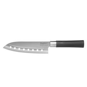 Essentials Stainless Steel 7 in. Santoku Knife