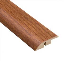 Canyon Cherry 1/2 in. Thick x 1-3/4 in. Wide x 94 in. Length Laminate Hard Surface Reducer Molding