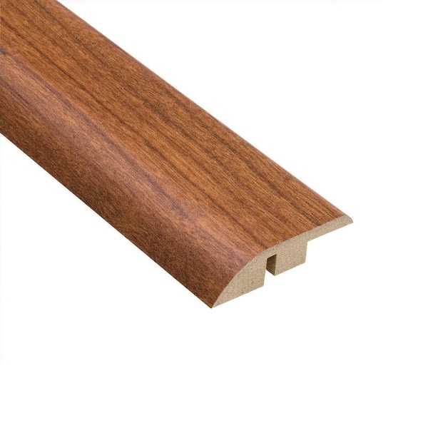 HOMELEGEND Canyon Cherry 1/2 in. Thick x 1-3/4 in. Wide x 94 in. Length Laminate Hard Surface Reducer Molding