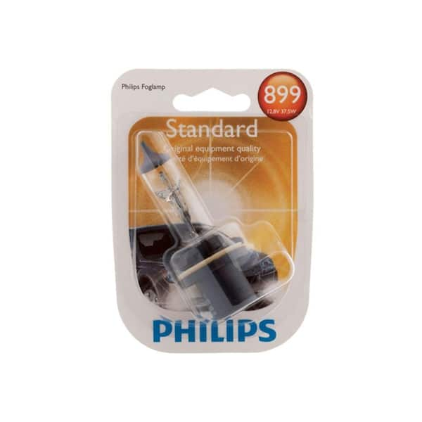 Philips Standard 899 Headlight Bulb (1-Pack)