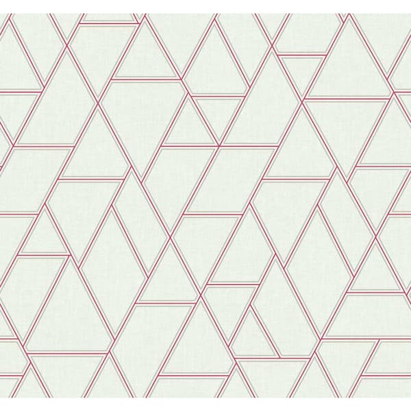 GRANDMILLENNIAL 60.75 sq. ft. Pathways Wallpaper