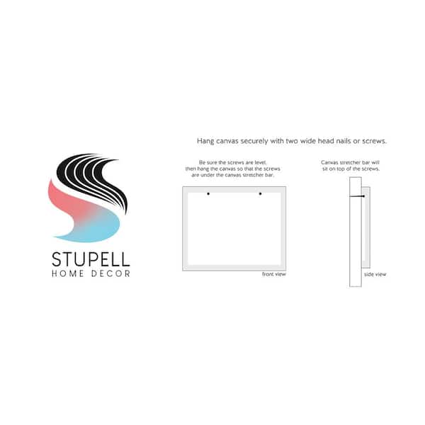 Stupell Industries Fashion Glam Toilet Paper Designer Detailing : Target