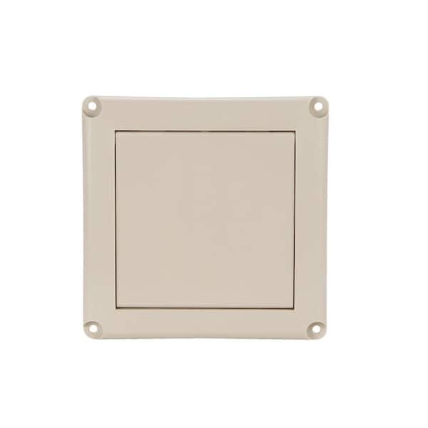 Flush Mount VentGuard No Collar in Tan (1 Unit)