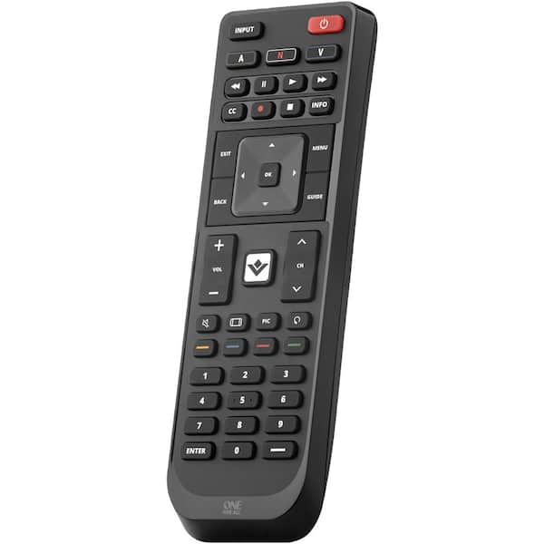 one for all universal remotes urc1823 c3 600