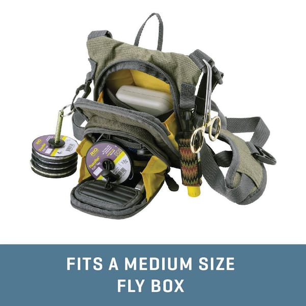 Allen Company 6336 Bear Creek Micro Chest Pack Allen Company 6336 Bear Creek Micro Chest Pack