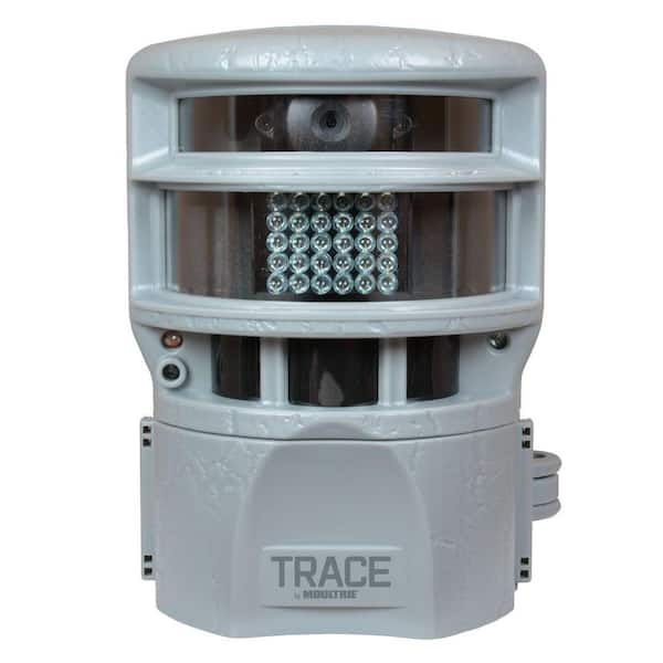 Moultrie TRACE Perimeter Wireless 1080TVL Indoor/Outdoor Video Surveillance Camera