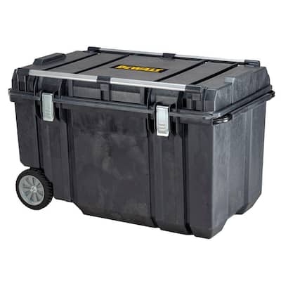 Tough Chest 38 in. 63 Gal. Mobile Tool Box