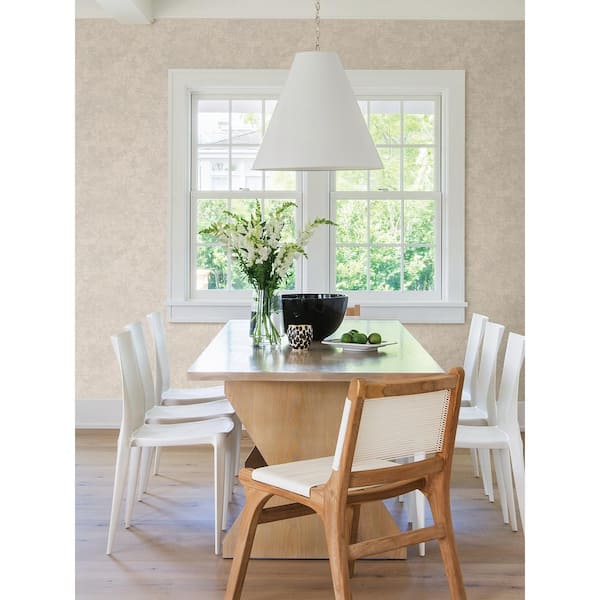Ichika Beige Plaster Wallpaper