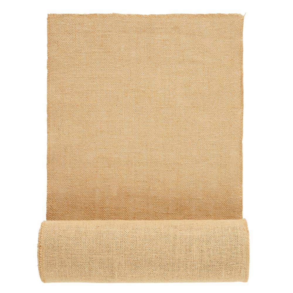 Burlap Rolls, 14 in. x 30 ft. and 50 x 50 High Density Wide Natural Rolls, Jute Fabric Burlap Tree Wrap Rolls, Accessory price history on PriceWatchPro