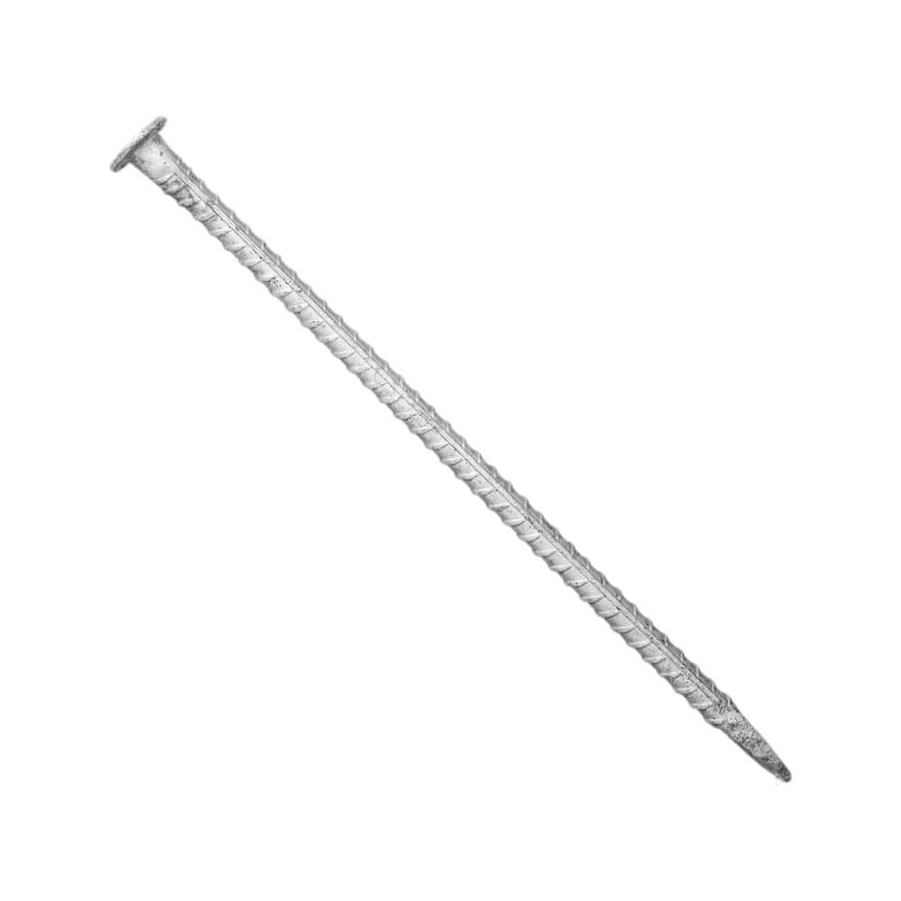 Wellco 0.4 in. x 12 in. Rebar Stakes Extra HeavyDuty, Ground Stakes