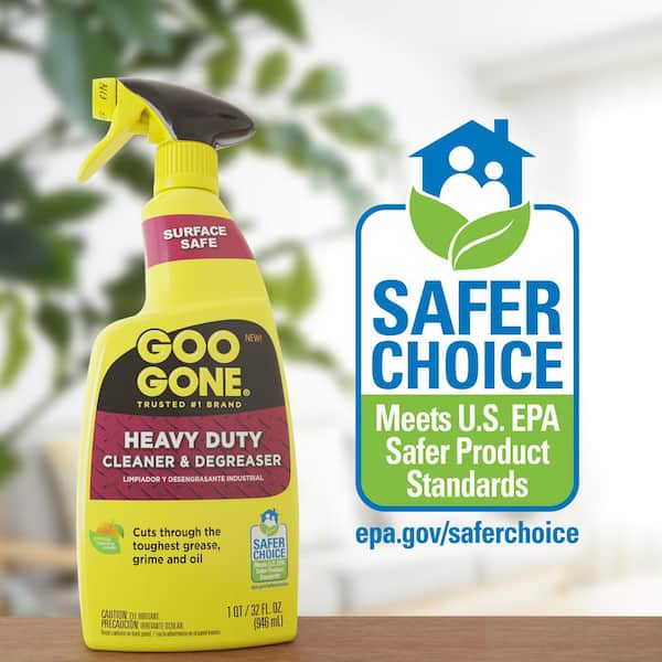  Goo Gone Remover Cleaner Bottle 32 Oz : Health & Household