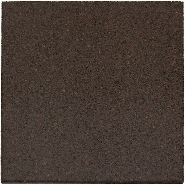 Multy Home Flat Profile 24 in. x 24 in. Earth Paver (30-Pack)