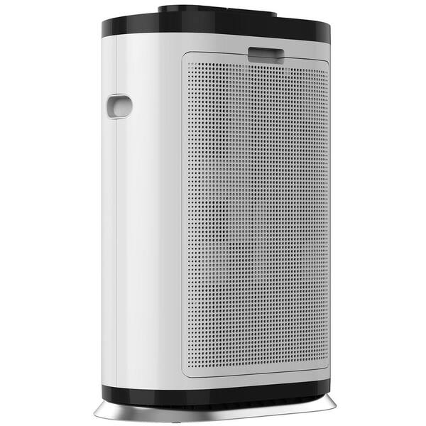 Tatahance PM2.5 Monitor Smart Air Purifier with H13 True HEPA Filter