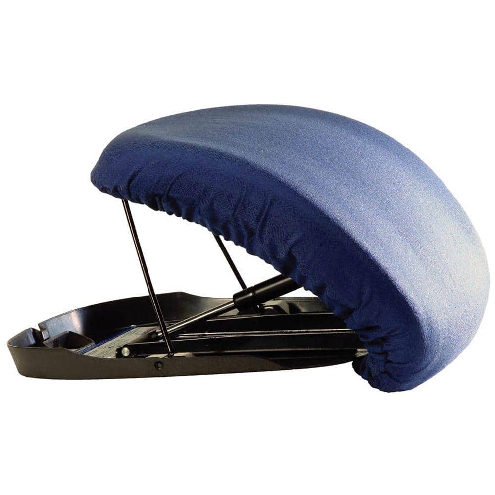 Carex Upeasy Seat Assist Plus Manual Lifting Cushion 4-1/10   H  Navy Blue  1 Count