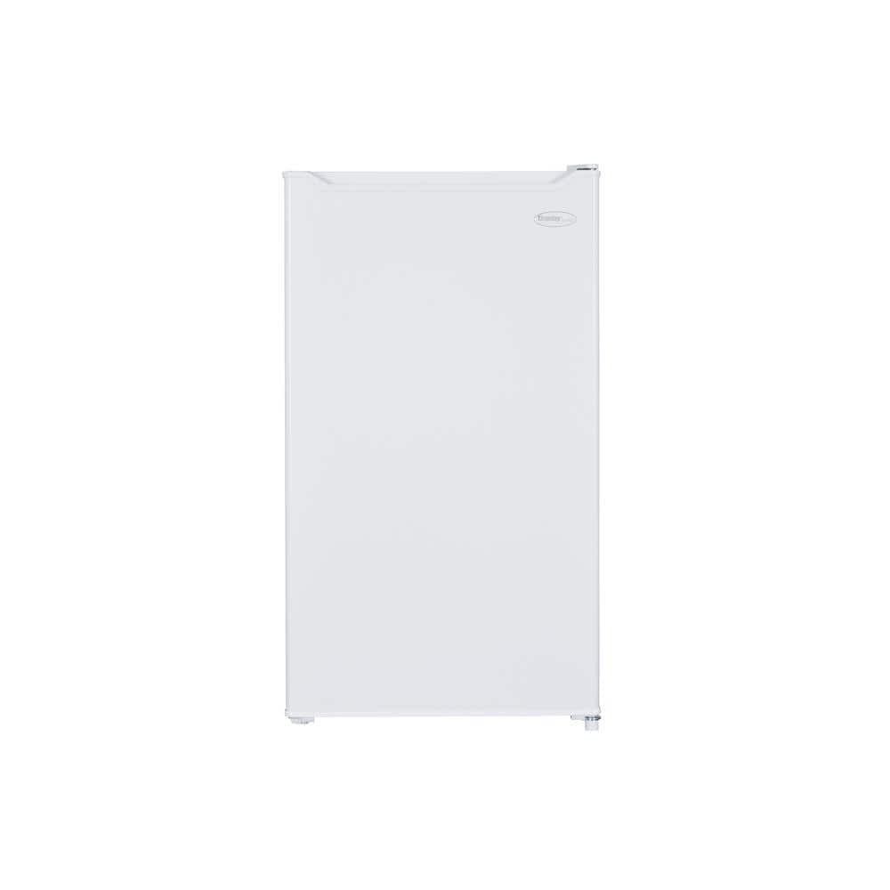 Danby 18.69 in. 3.2 cu. ft. Mini Refrigerator in White