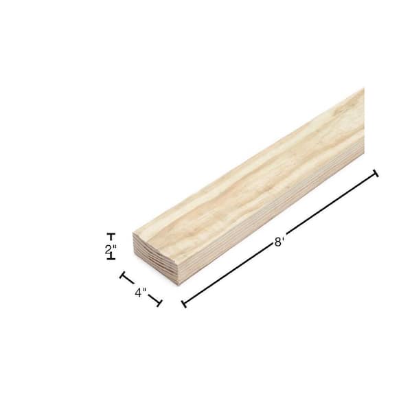 Reviews for 2 in. x 4 in. x 8 ft. 2 Ground Contact Pressure