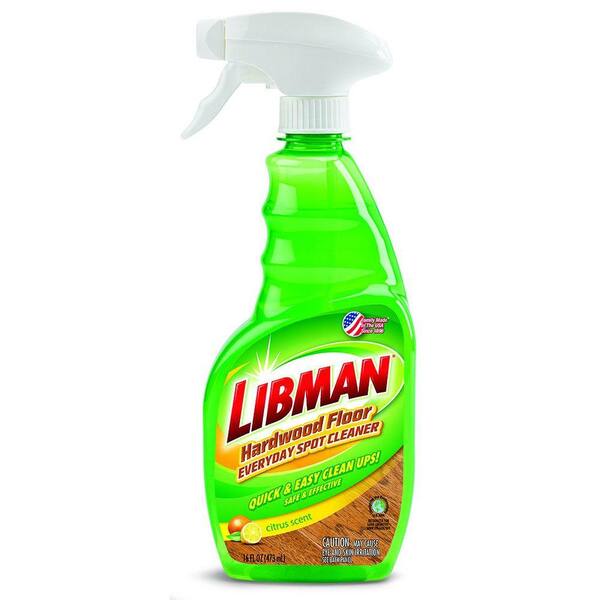Libman 16 oz. Hardwood Floor Spot Cleaner