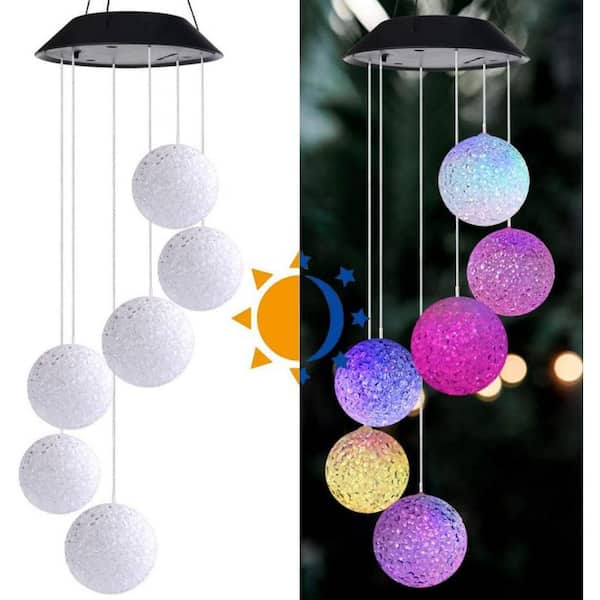 Solar Wind Chime for Outside Inside Outdoor Indoor - LED Color Changing Wind  Chime Decorative Memorial Gift, for Home, Outdoor, Yard, Patio, Garden  Decor, - China Wind Chimes and Garden Decoration price
