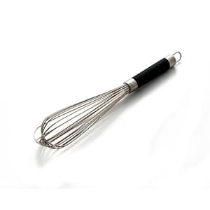 8 in. Professional Stainless Steel Heavy Duty Whisk