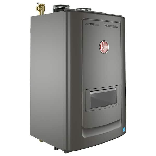 Rheem Prestige GPM Propane Liquid High Efficiency Combi Boiler