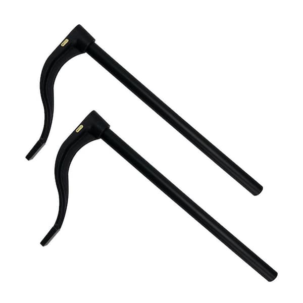 POWERTEC 16-1/2 in. x 9 in. Bench Holdfast (2-Pack)