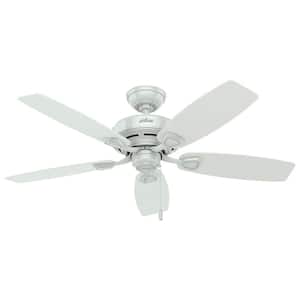 Hunter Mariner 52 in. Indoor/Outdoor White Ceiling Fan 59127