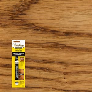 Varathane .33 Ounce Golden Oak Wood Stain Furniture & Floor Touch-Up Marker (8-Pack)